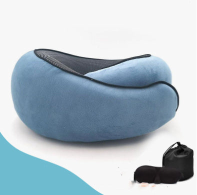Best travel neck pillow for long flights